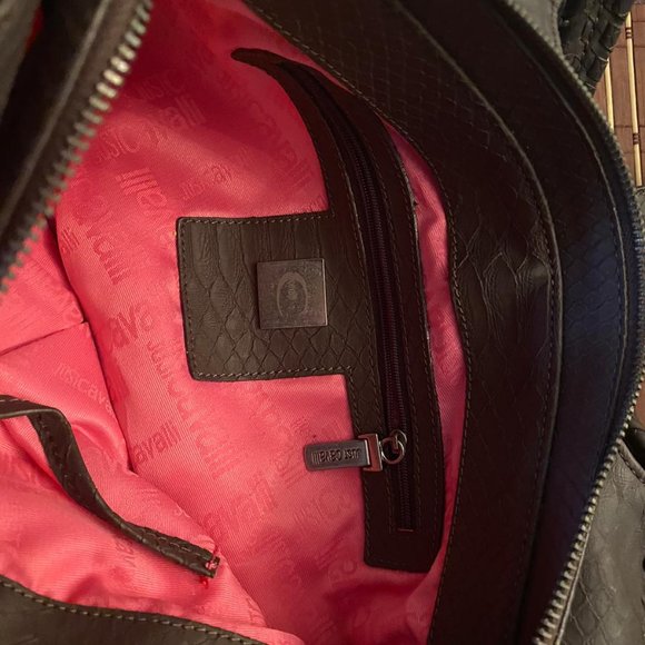 Just Cavalli Handbag - 100% Guniune - Picture 4 of 5